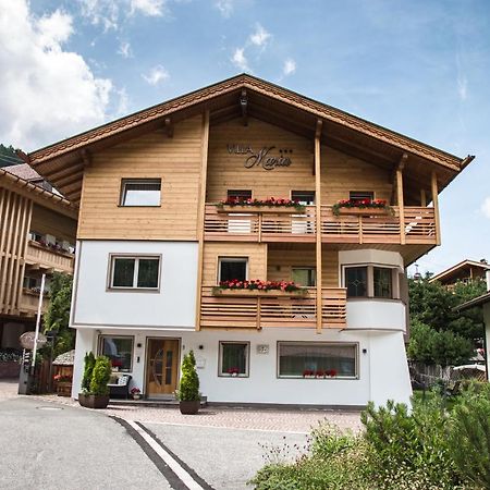Garni Villa Maria Selva di Val Gardena Exteriör bild
